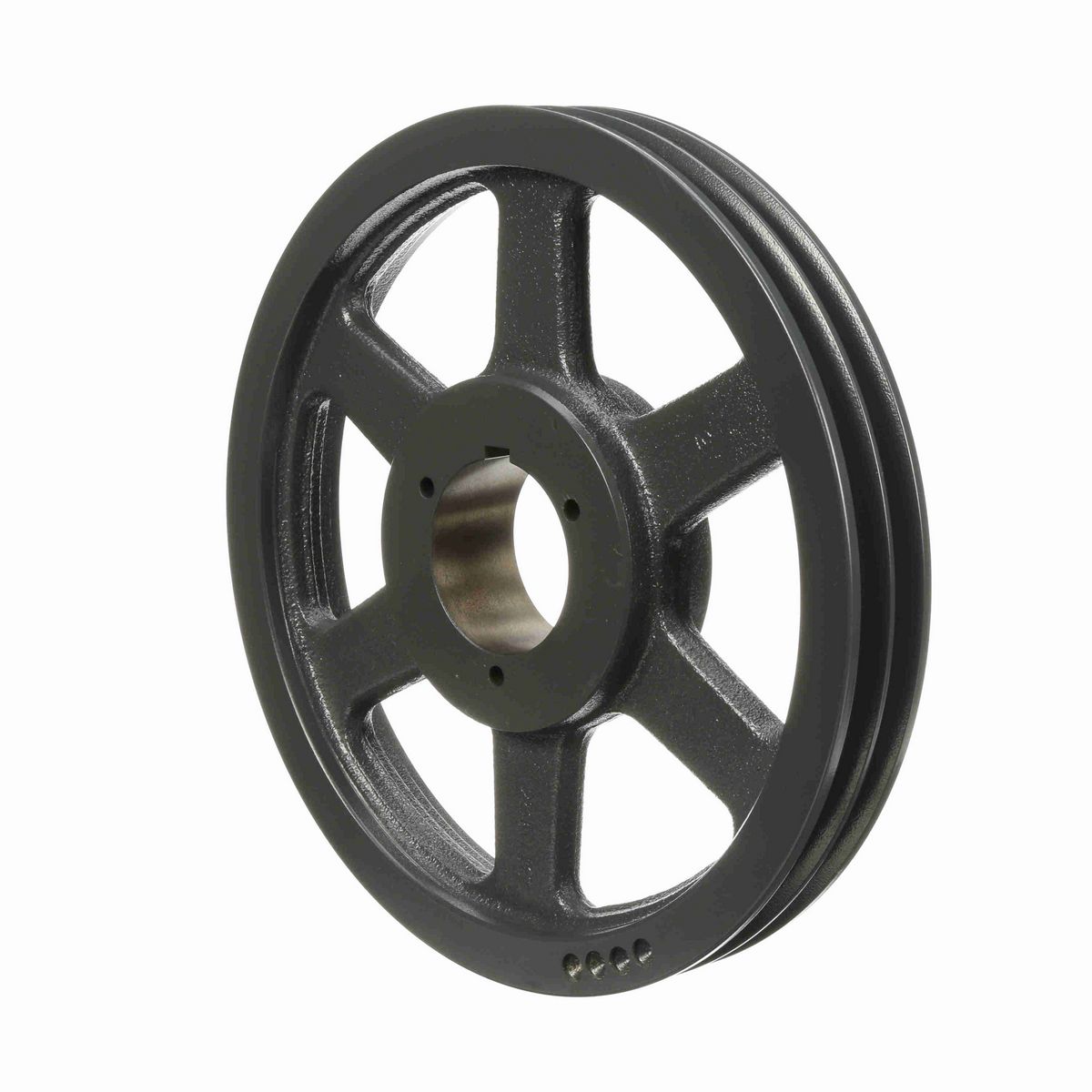 Browning 2 Groove Cast Iron Bushed Bore Multiple Sheave - 2Q5V125