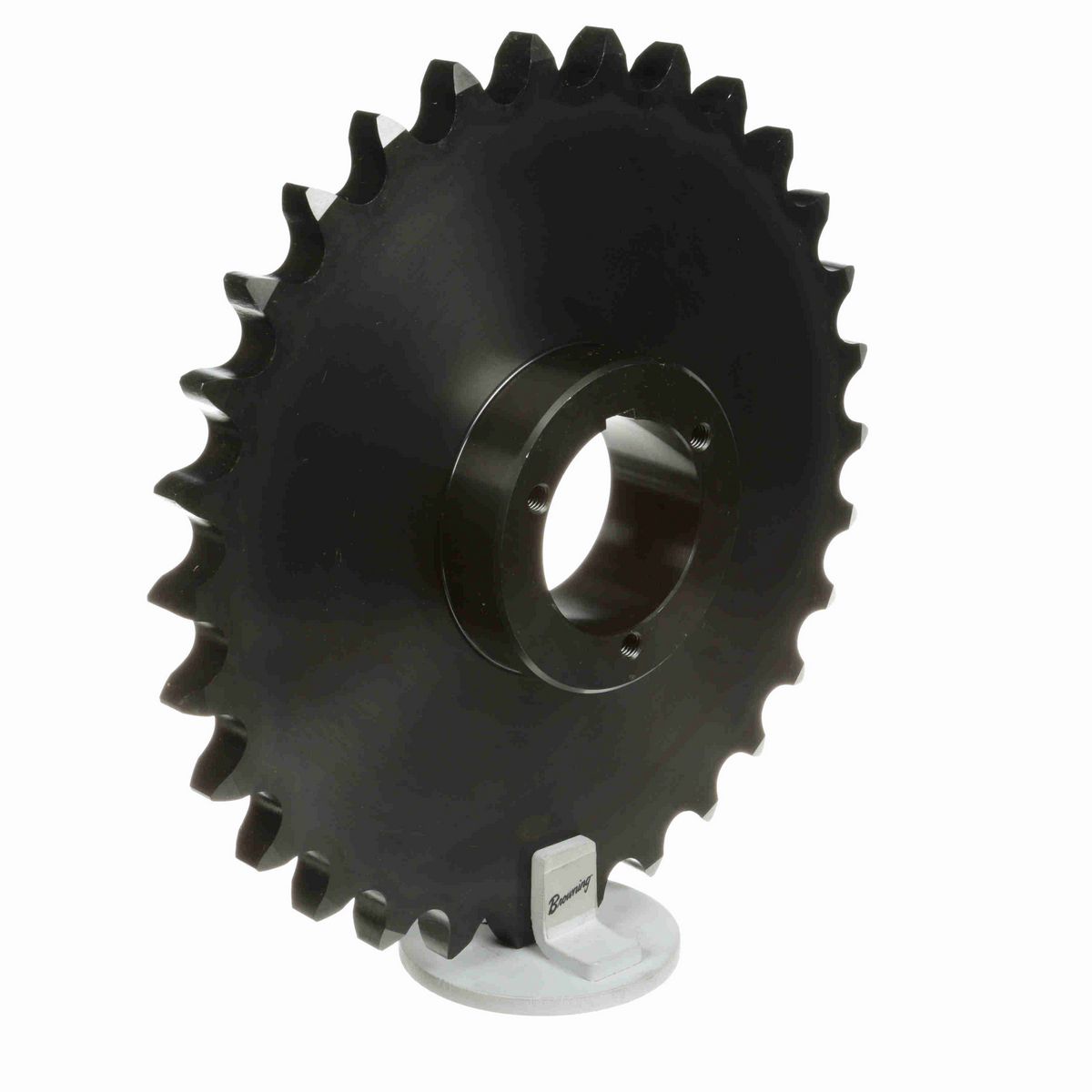 Browning Steel Bushed Bore Roller Chain Sprocket - H100Q30