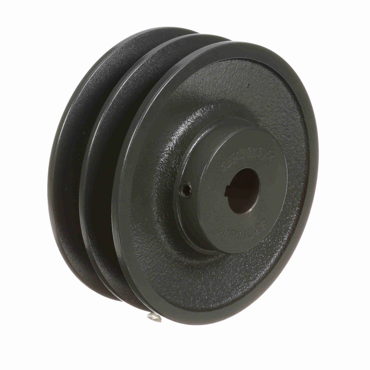 Browning 2 Groove Cast Iron FHP - Finished Bore Sheave - 2BK50X3/4