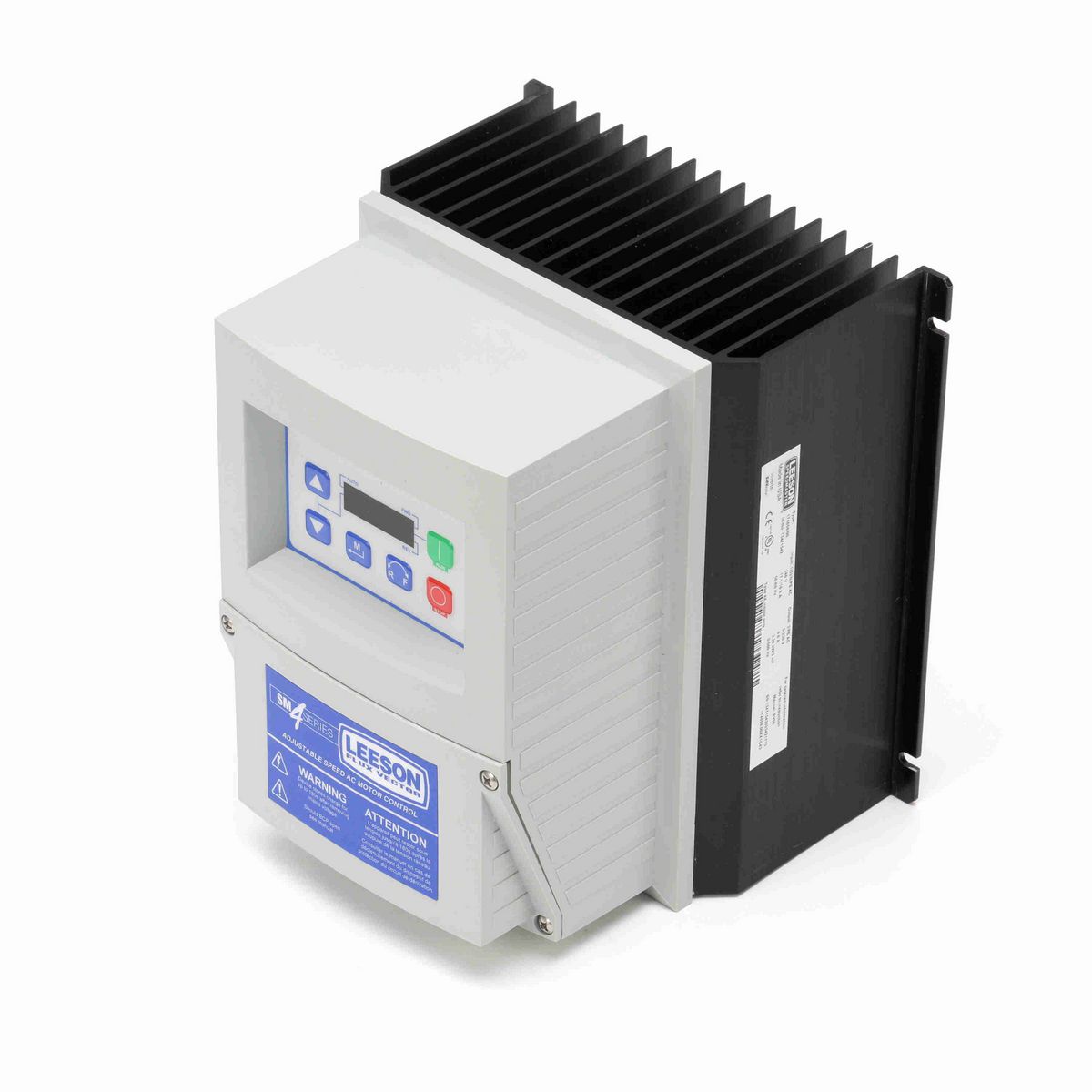 LEESON SM4 Vector NEMA 4 AC Drives, 3 HP, 208-240 V, 7 Amps - 174659.00