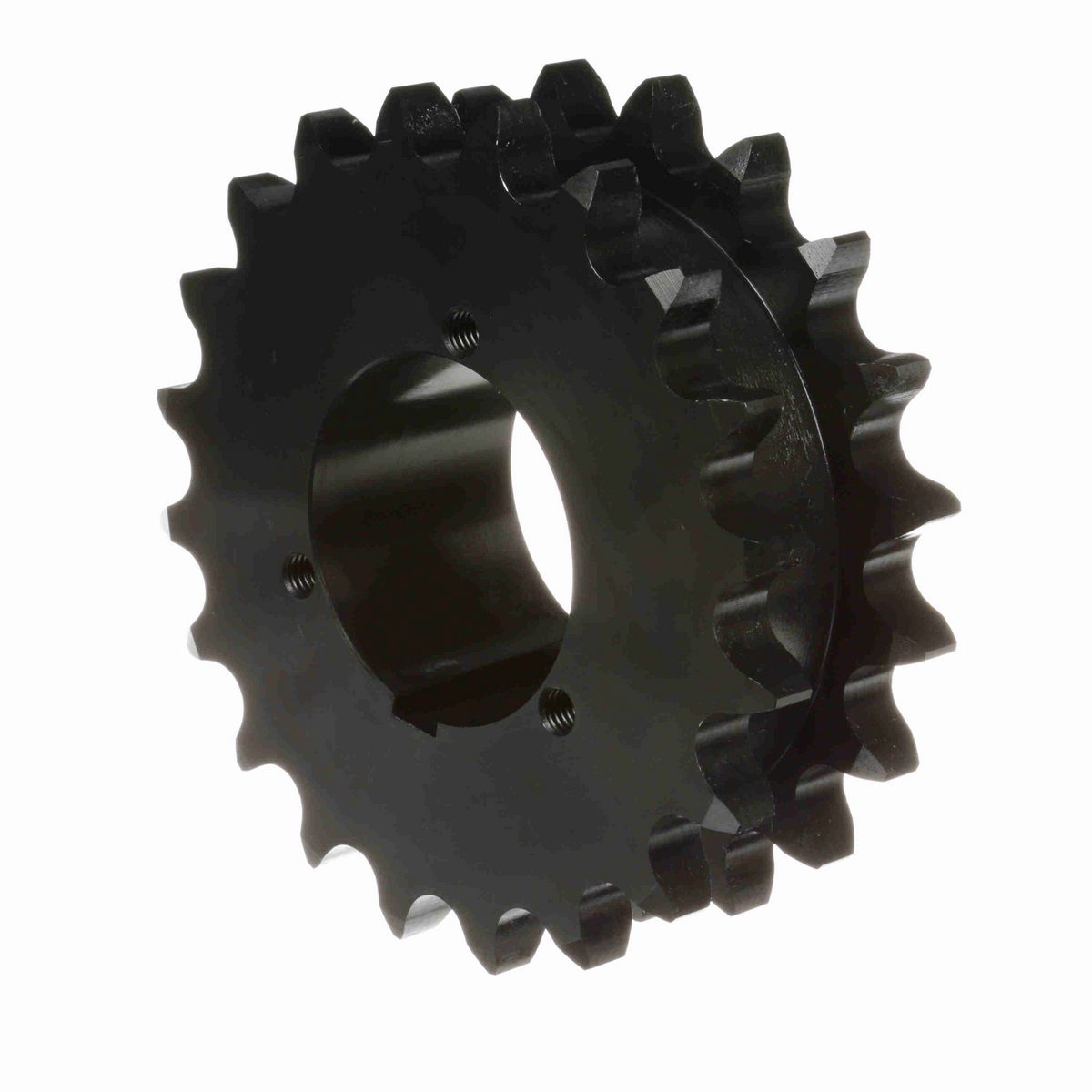 Browning Steel Bushed Bore Roller Chain Sprocket - DS80Q20