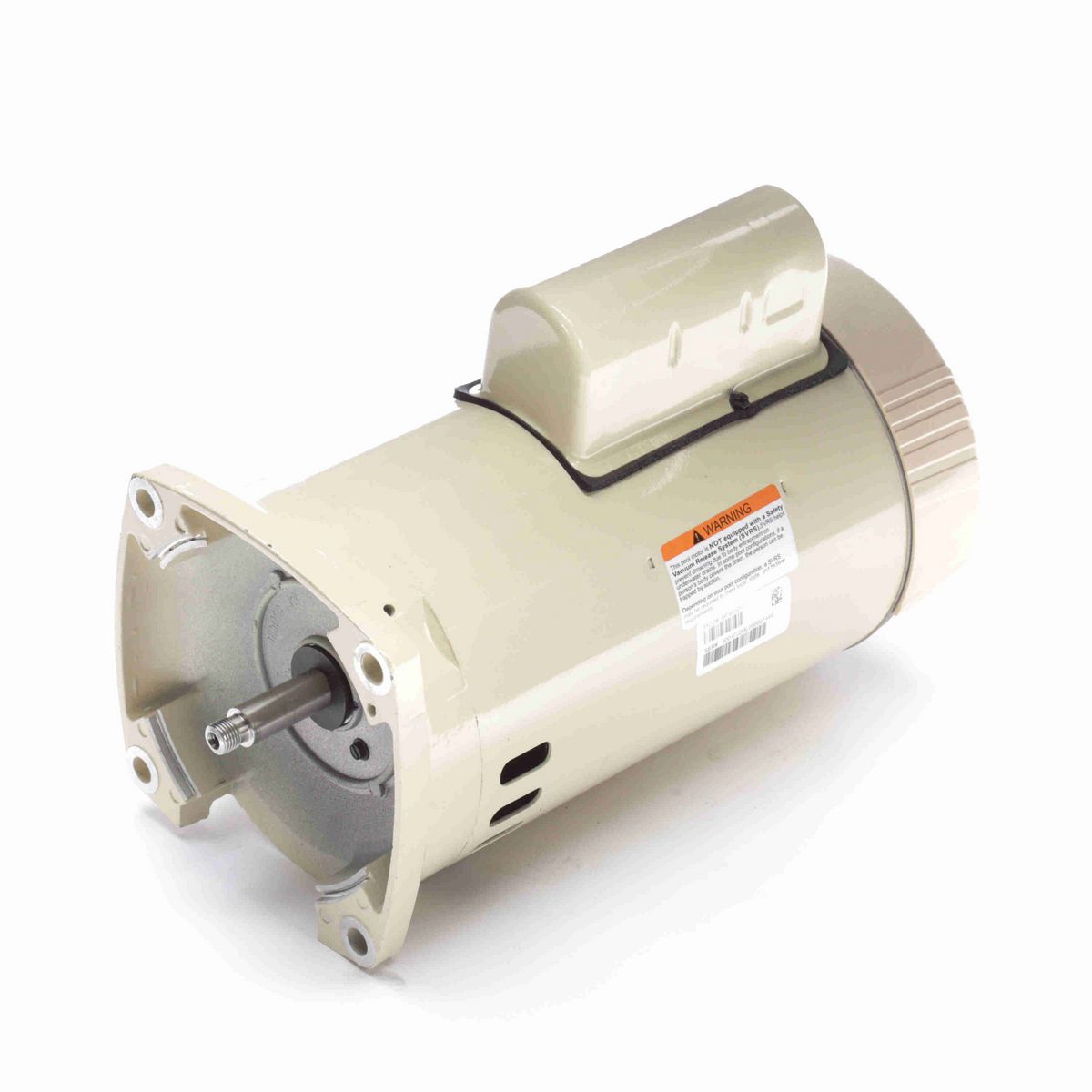 Century Pool Pump Motor, 1.65 HP, 1 Ph, 60 Hz, 208-230/115 V, 3600 RPM, 56Y Frame, DP - BPA450V1