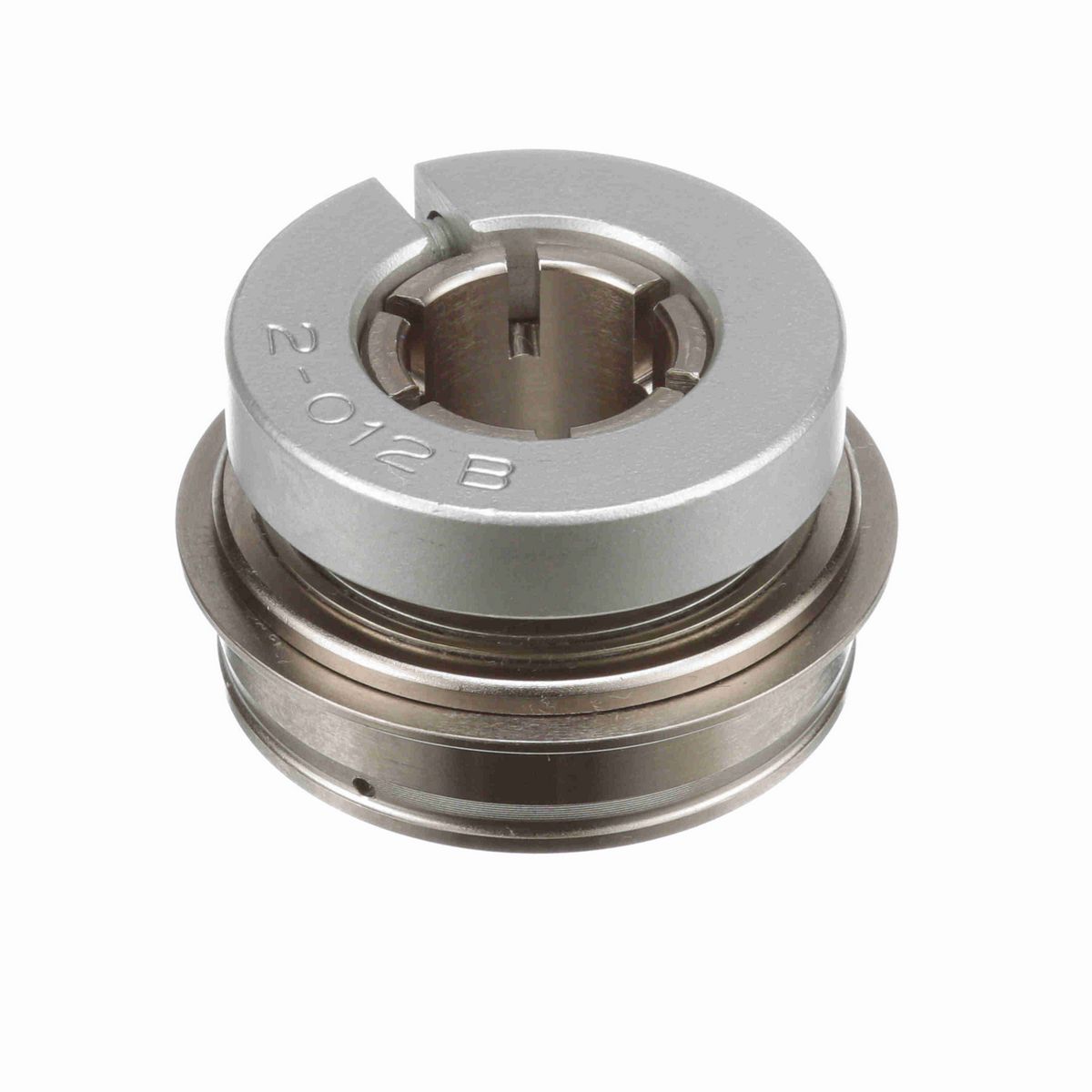 Sealmaster Mounted Insert Only Ball Bearing - 52100 Bearing Steel, Phosphorus Nickel Coated - Concentric Lock - Corrosion Resistant - ERX-PN12T