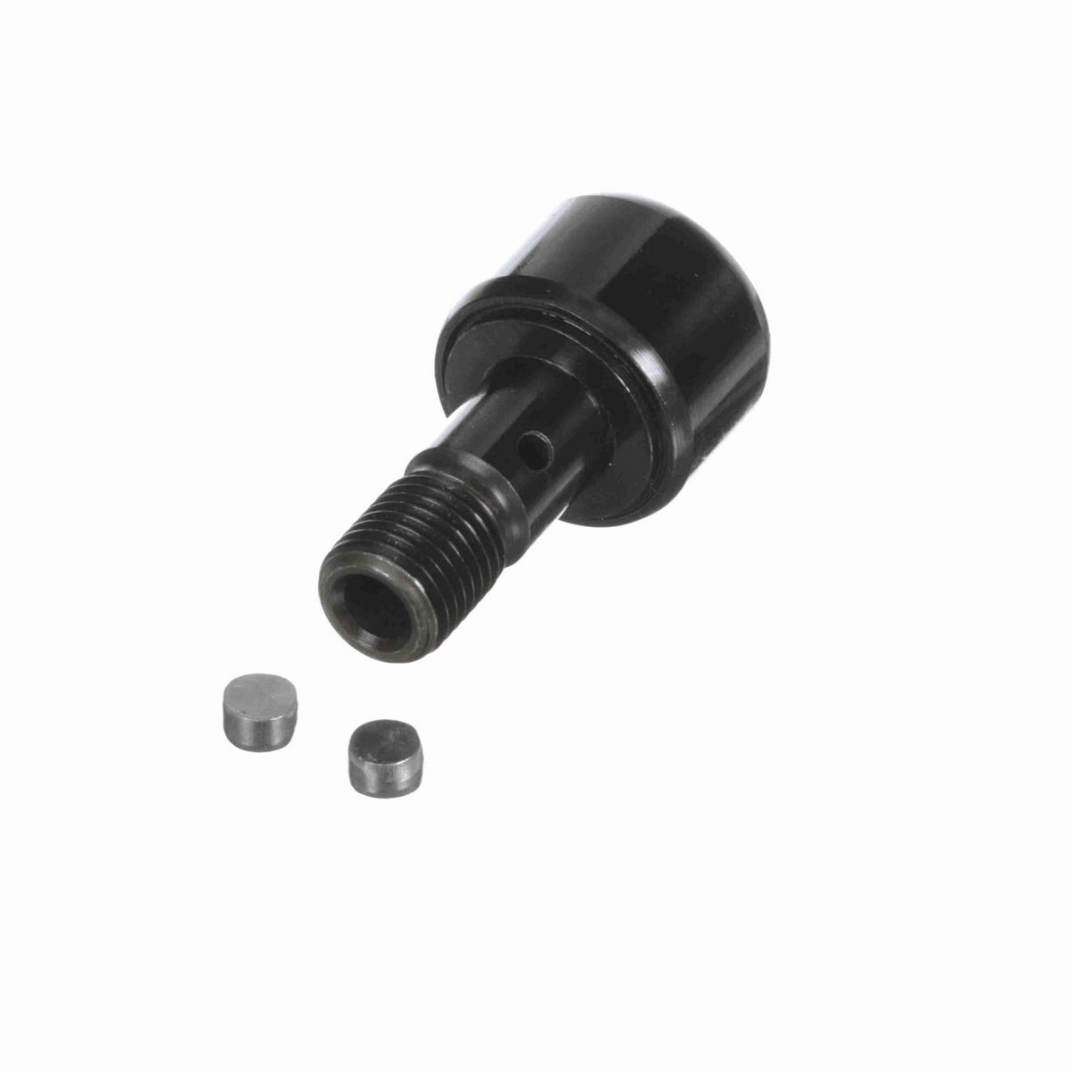 Опорный ролик с цапфой McGill CAMROL BCF 3/4 S, цилиндрический, с уплотнением, со шлицем под отвёртку