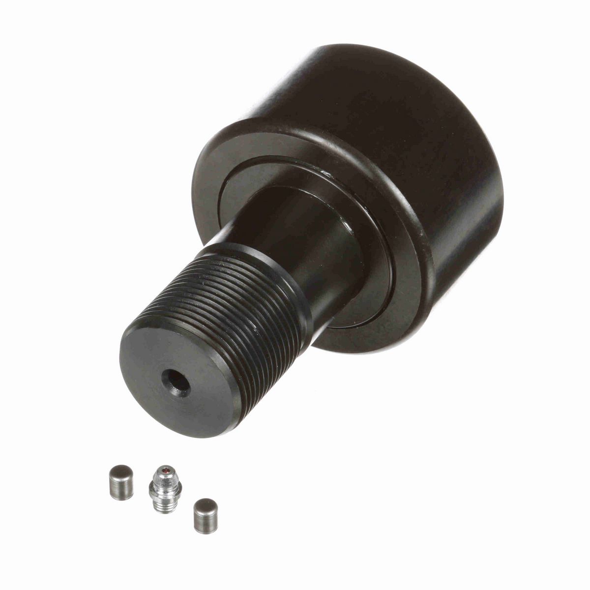 Опорный ролик с цапфой McGill Heavy Stud CAMROL CFH 3 B, цилиндрический, с шестигранным отверстием, дюймовый