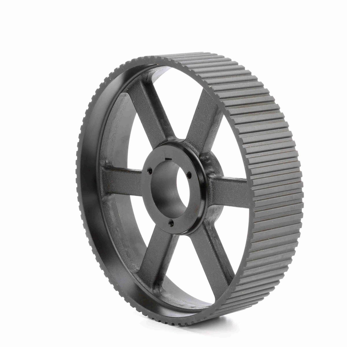 Browning Steel Bushed Bore Gearbelt Pulley - 84HQ300