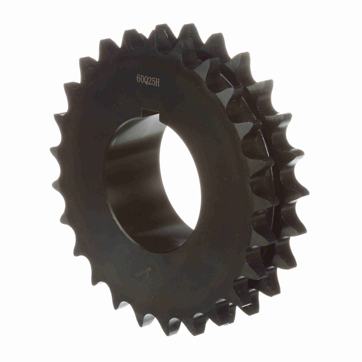 Browning Steel Bushed Bore Roller Chain Sprocket - D60Q25