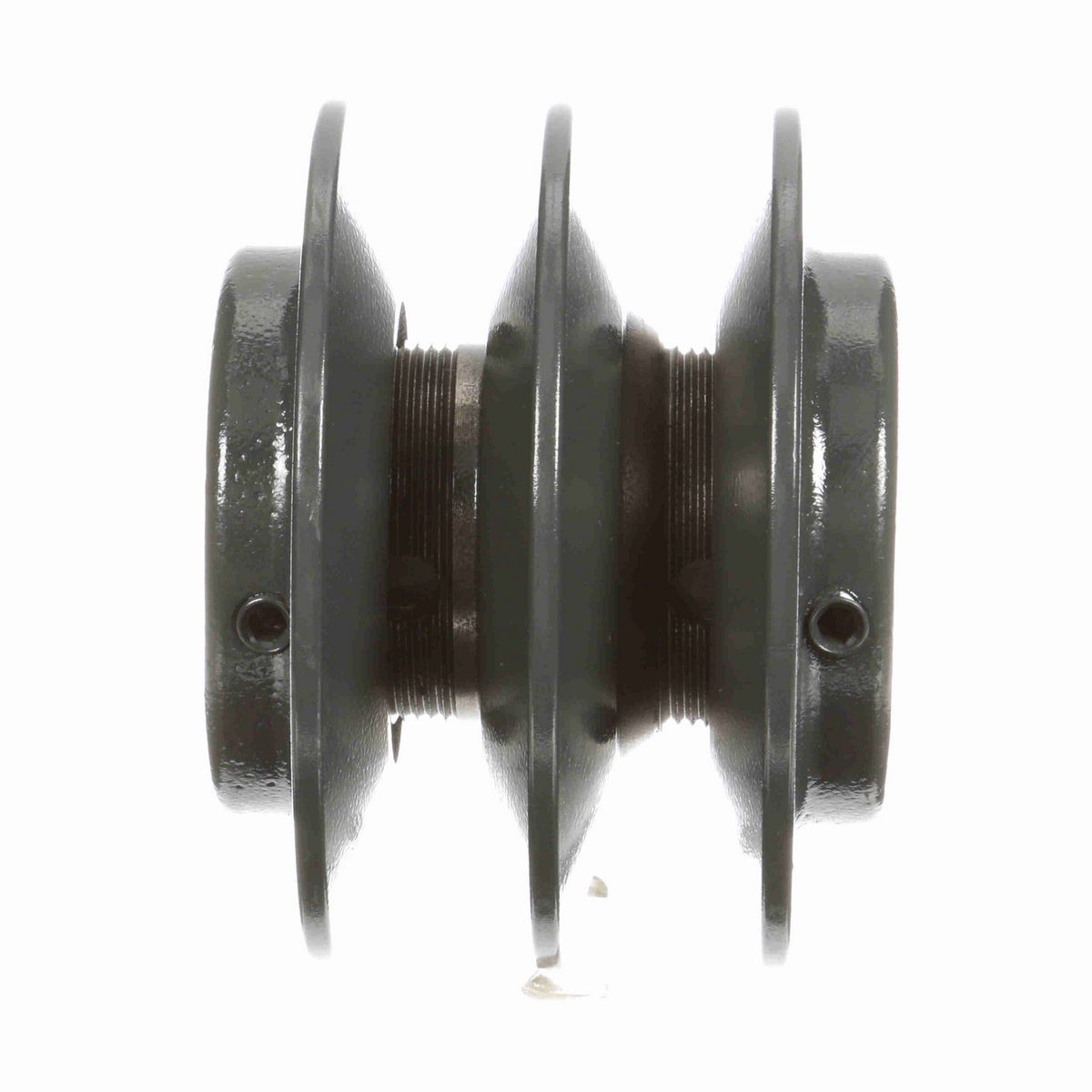 Browning 2 Groove Cast Iron Finish Bore FHP Variable Pitch Sheave - 2VP42X3/4