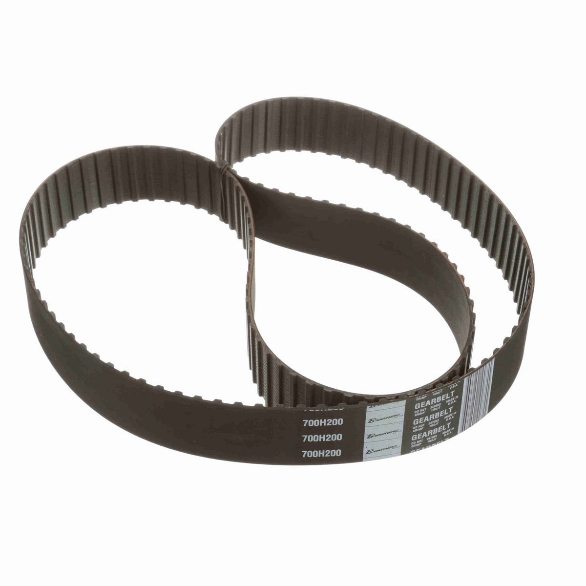 Browning Neoprene H Section Gearbelt - 700H200
