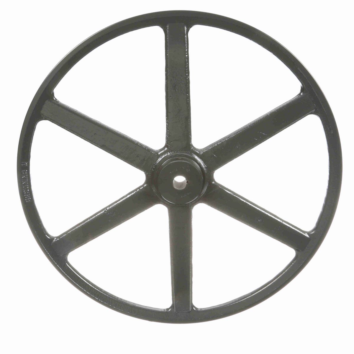 Browning 1 Groove Cast Iron FHP - Finished Bore Sheave - AK184X3/4