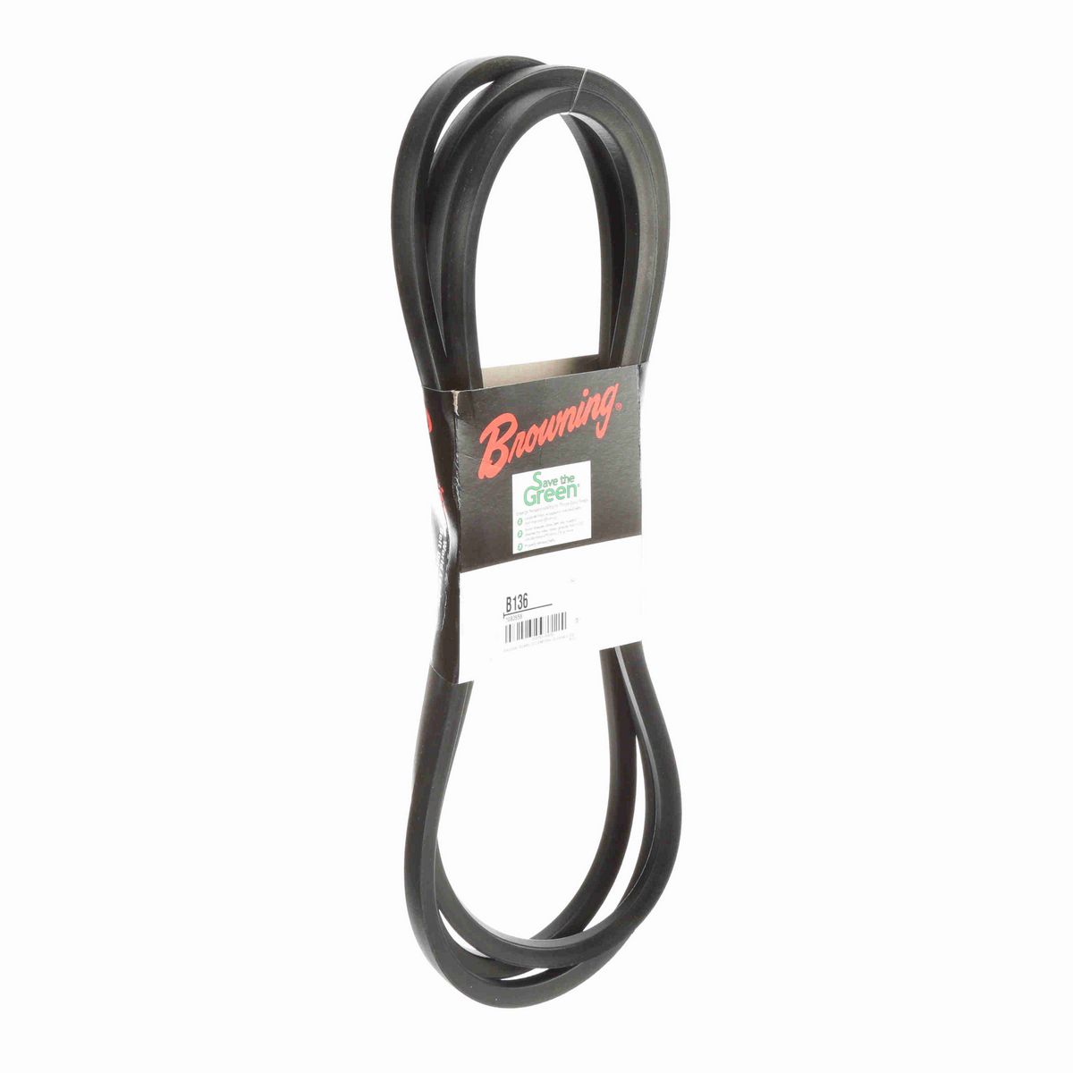 Browning Neoprene Wrapped Belt 95% Efficient - B136