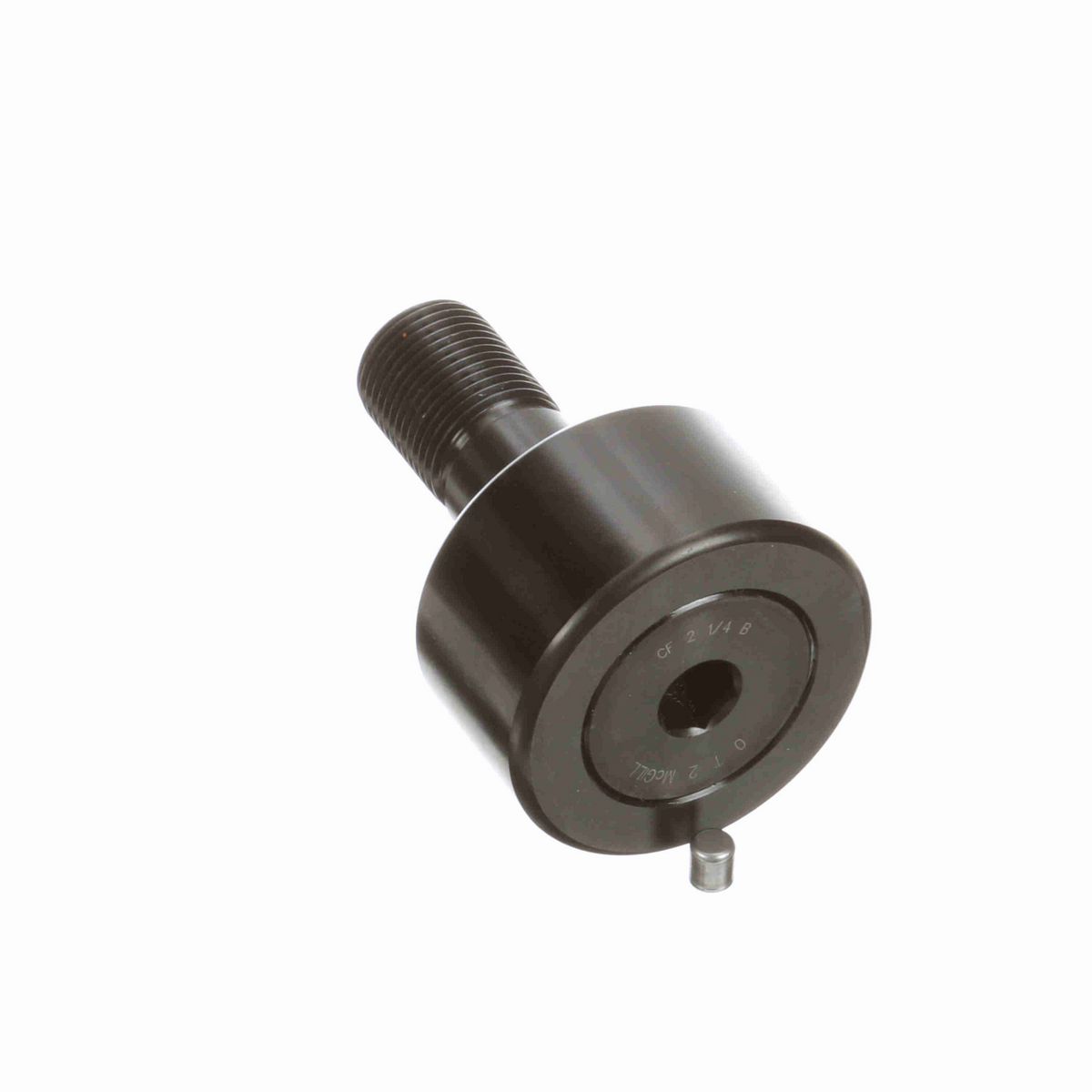 Опорный ролик с цапфой McGill CAMROL CF 2 1/4 B, цилиндрический, с шестигранным отверстием, дюймовый