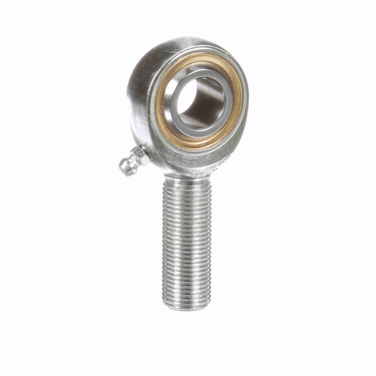 Sealmaster Male Rod End Bearing - Three-Piece Greasable Bronze Race - TML 10N