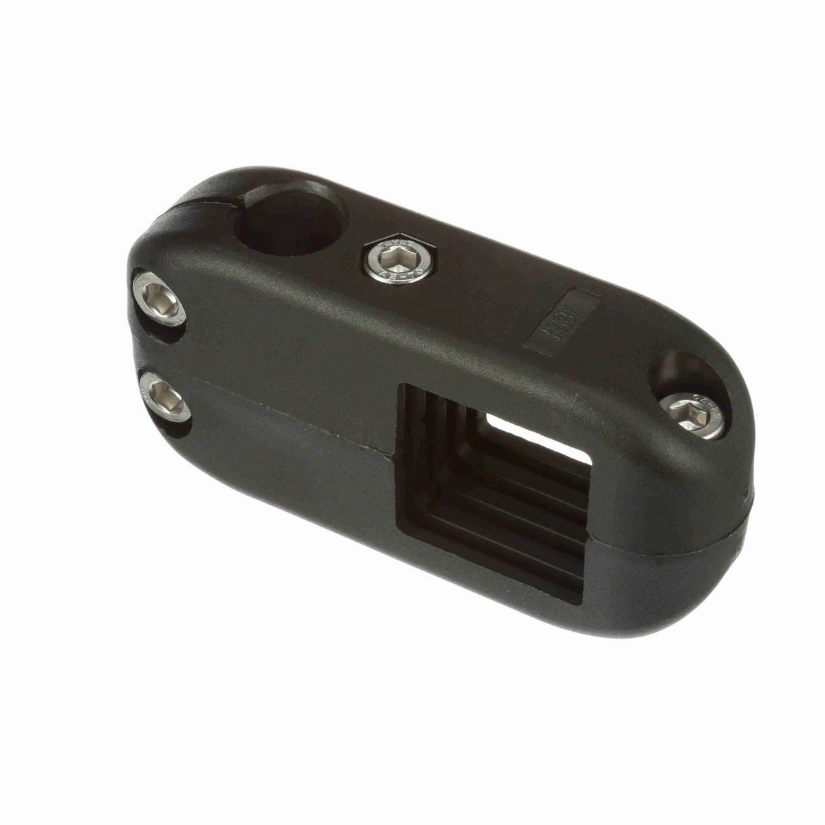 System Plast Cross Block for 1-1/2-in square x 3/4-in round - CC-52-S150-R34