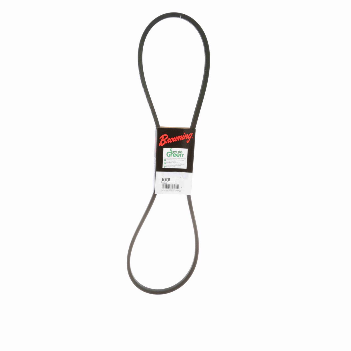 Browning Rubber FHP Belt - 5L600