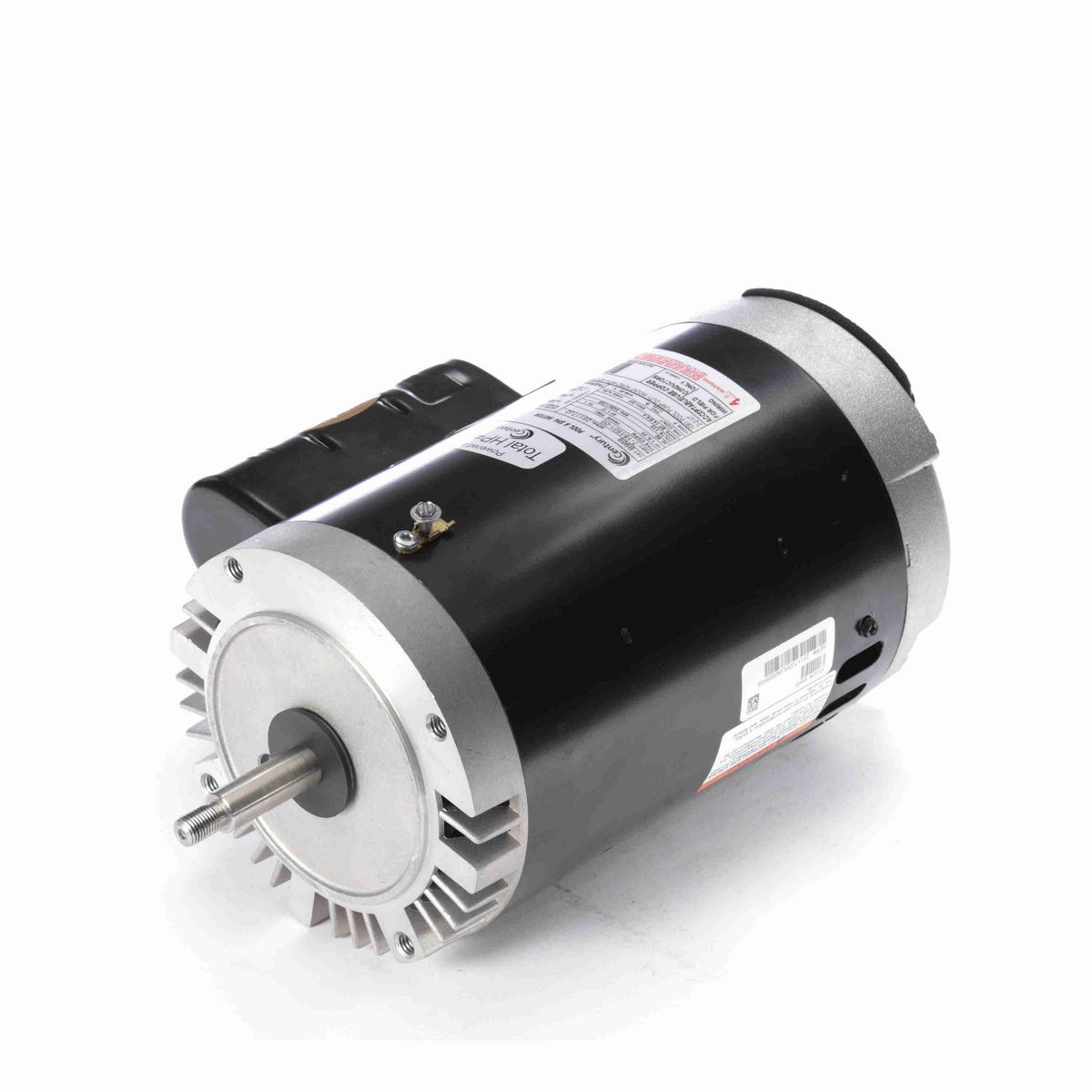 Century Pool Pump Motor, 1.5-.20 HP, 1 Ph, 60 Hz, 115 V, 3600 RPM, P56J Frame, DP - B969