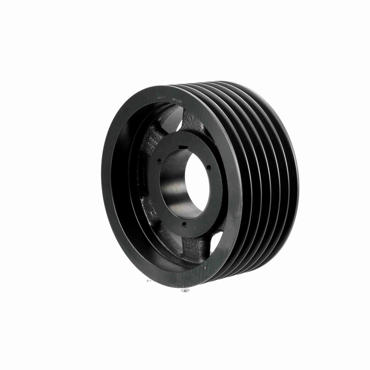 Browning 6 Groove Cast Iron Bushed Bore Multiple Sheave - 6B110R