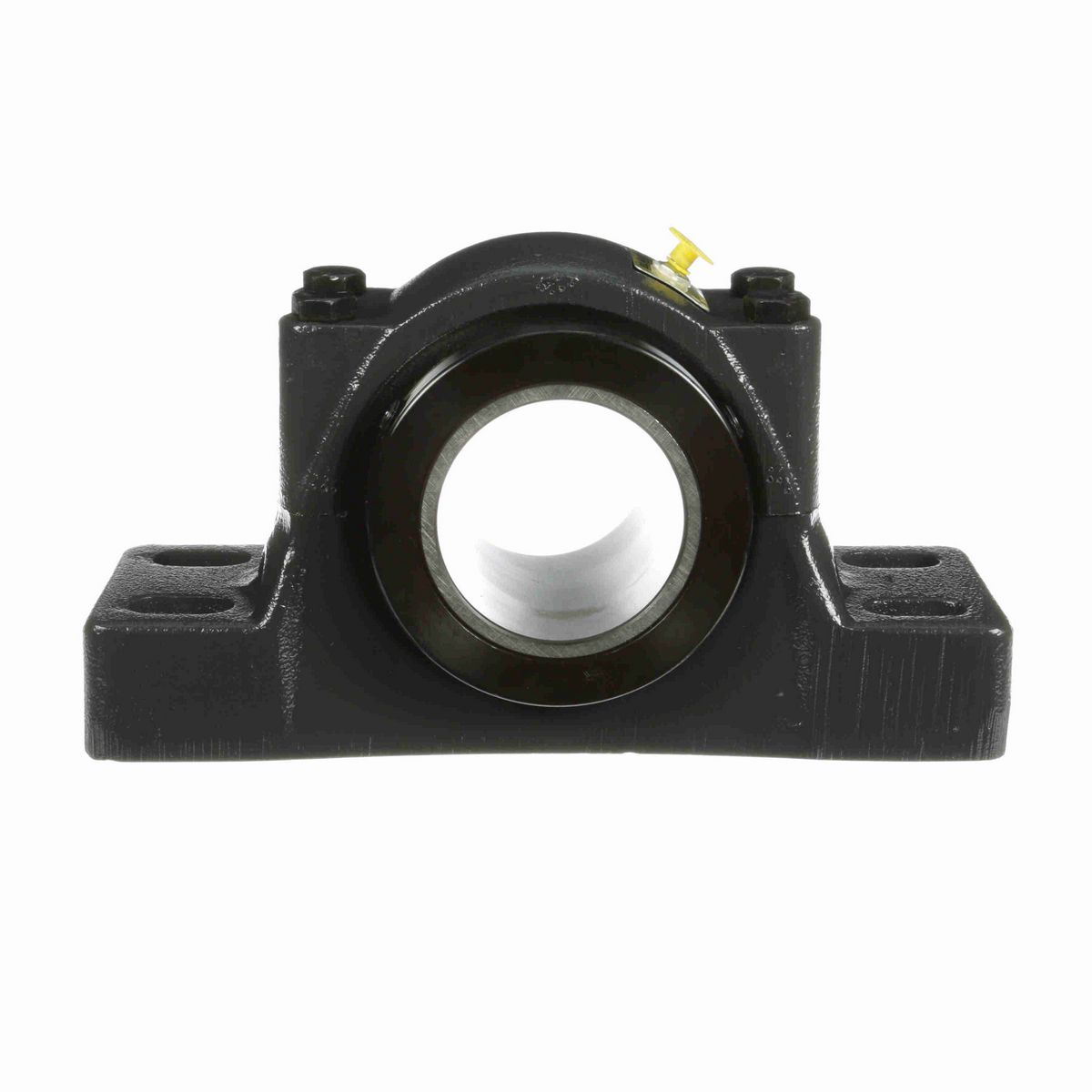 Sealmaster Mounted Cast Iron Four Bolt Pillow Block Tapered Roller - 52100 Bearing Steel - Double Collar Mount Lock - RPB 300-C4