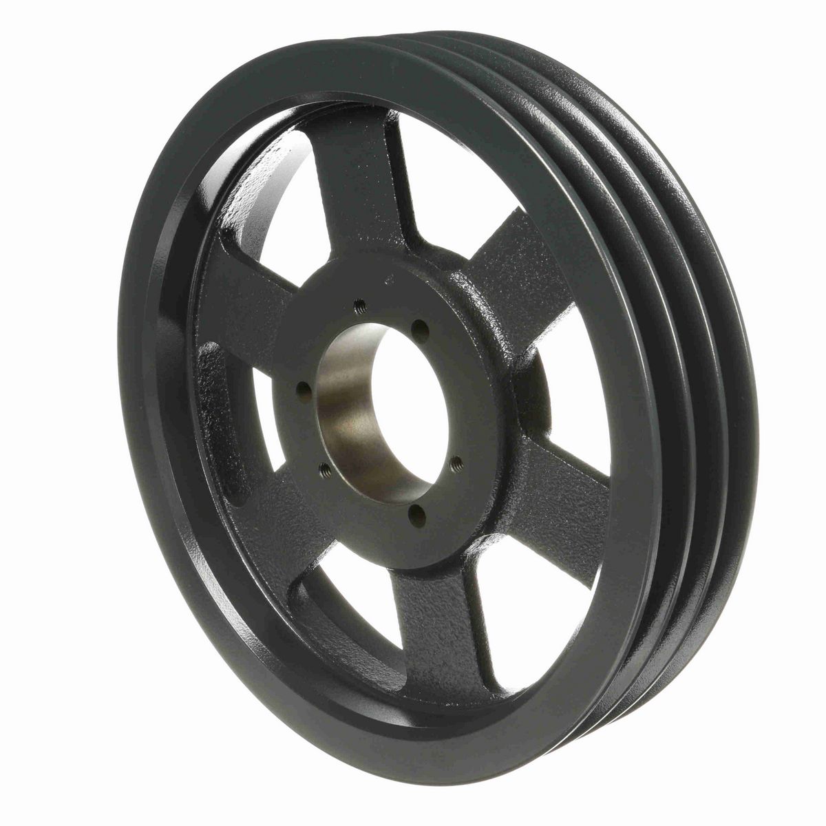 Browning 3 Groove Cast Iron Bushed Bore Multiple Sheave - 3B110SK