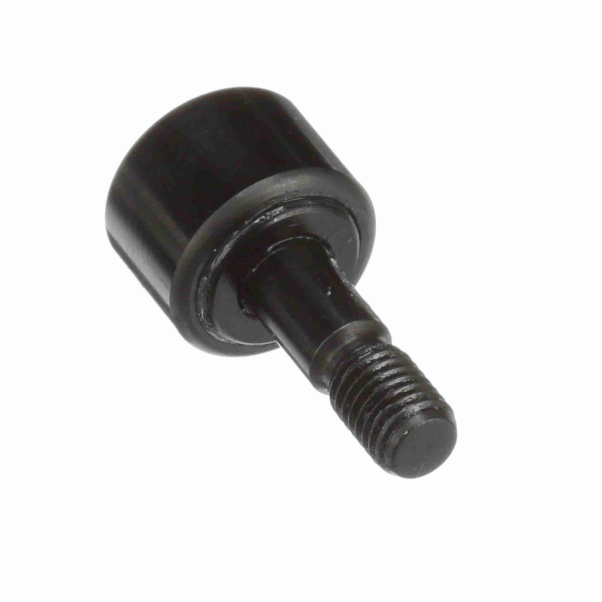 Опорный ролик с цапфой McGill CAMROL CF 5/8, цилиндрический, со шлицем под отвёртку, дюймовый