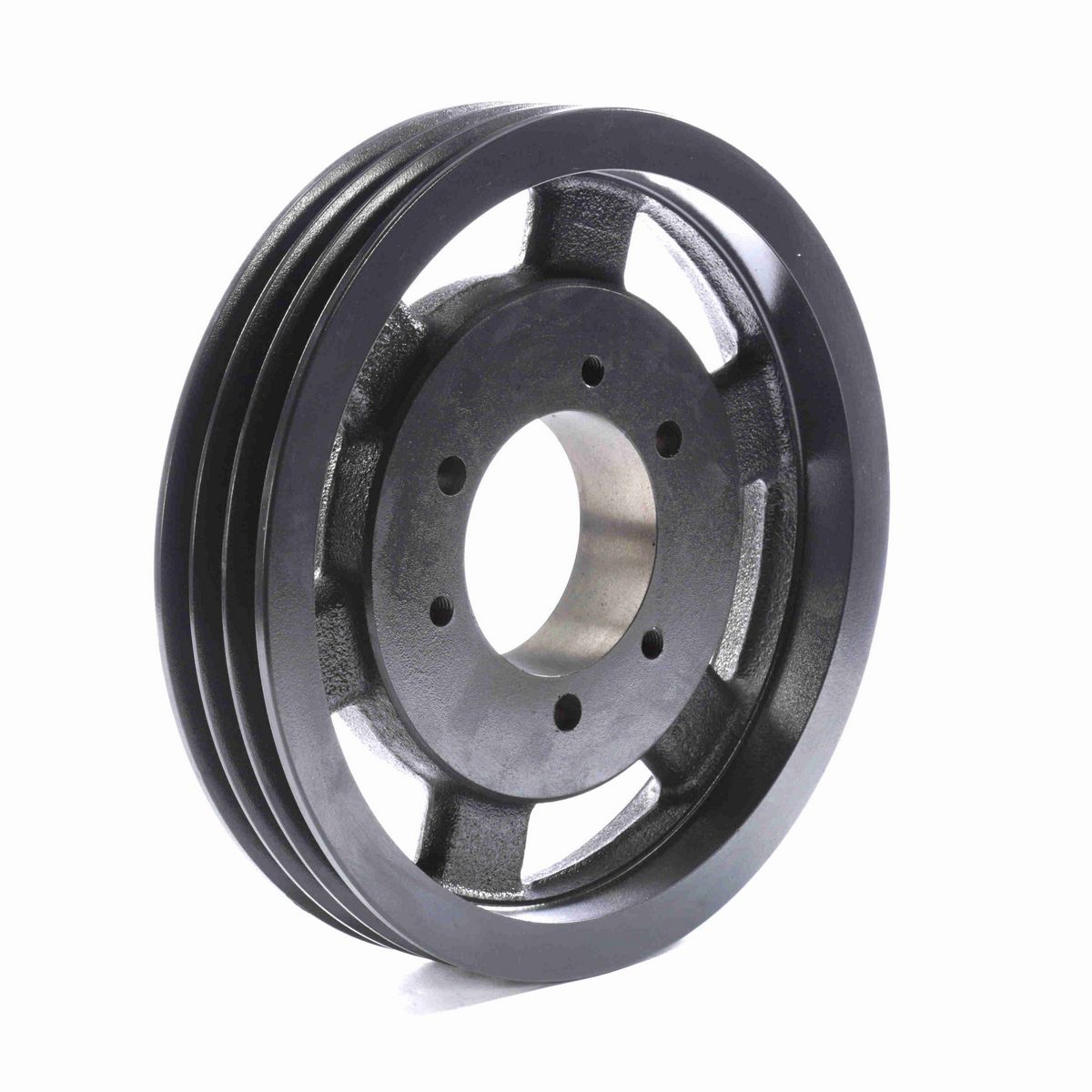 Browning 3 Groove Cast Iron Bushed Bore Multiple Sheave - 35V1250E