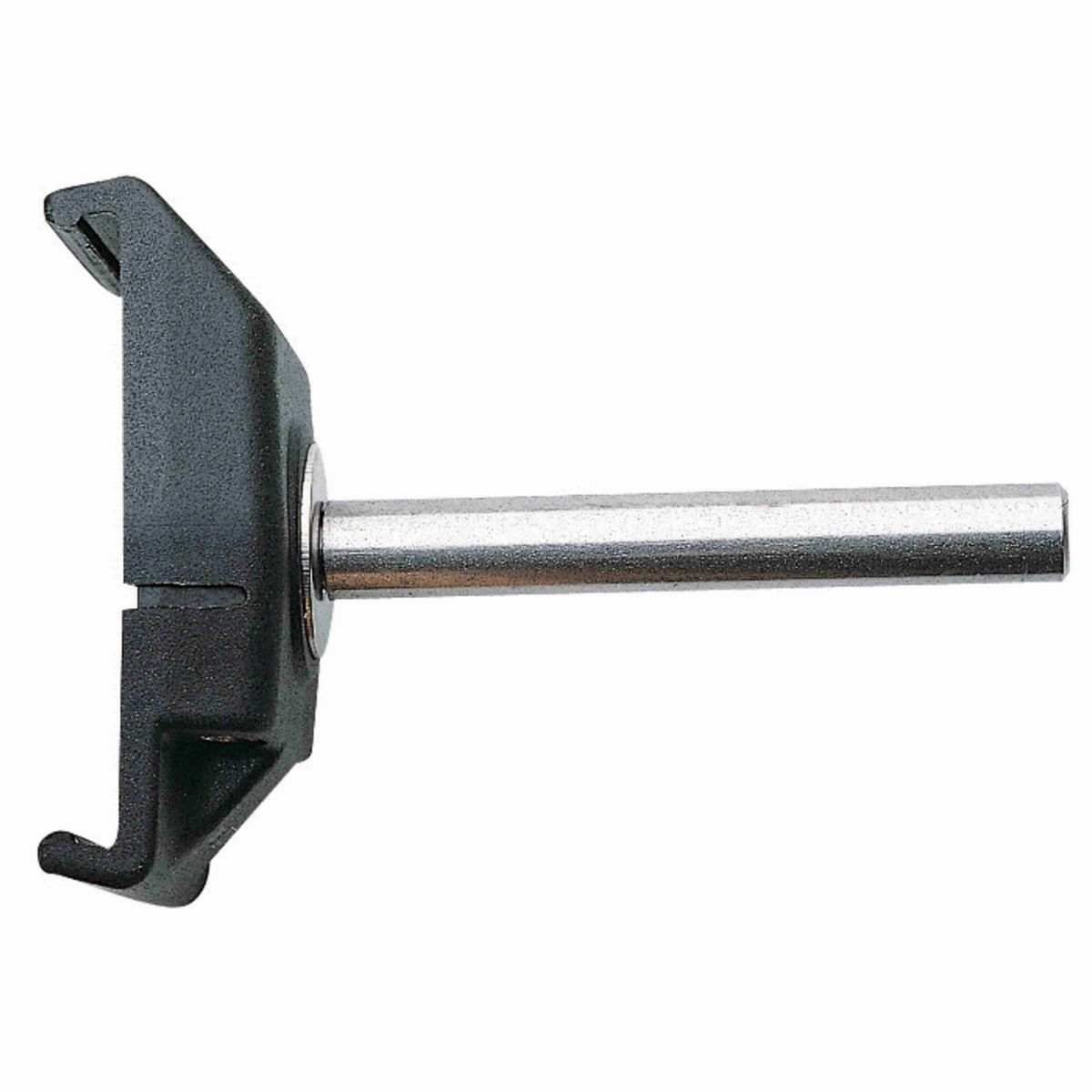 System Plast SINGLE CLAMP FOR 12 MM ROD (KIT)~BOLT IN STAINLESS STEEL NUT NICKLE FG12 - CL-RD12-P