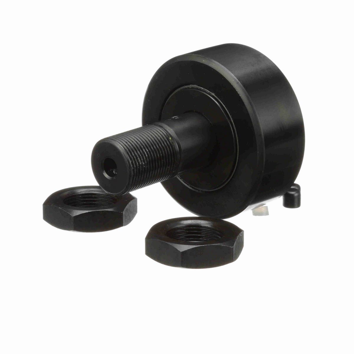 Опорный ролик с цапфой McGill CAMROL MCFR 72 S, бочкообразный, с уплотнением, со шлицем под отвёртку, метрический