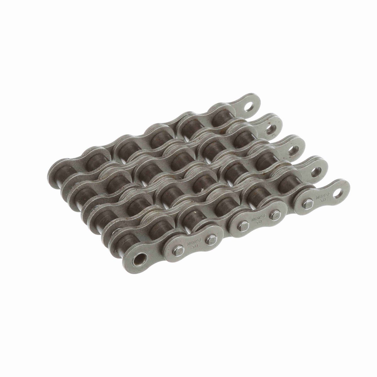 Morse Standard Riveted Roller Chain - 50-4R 10FT