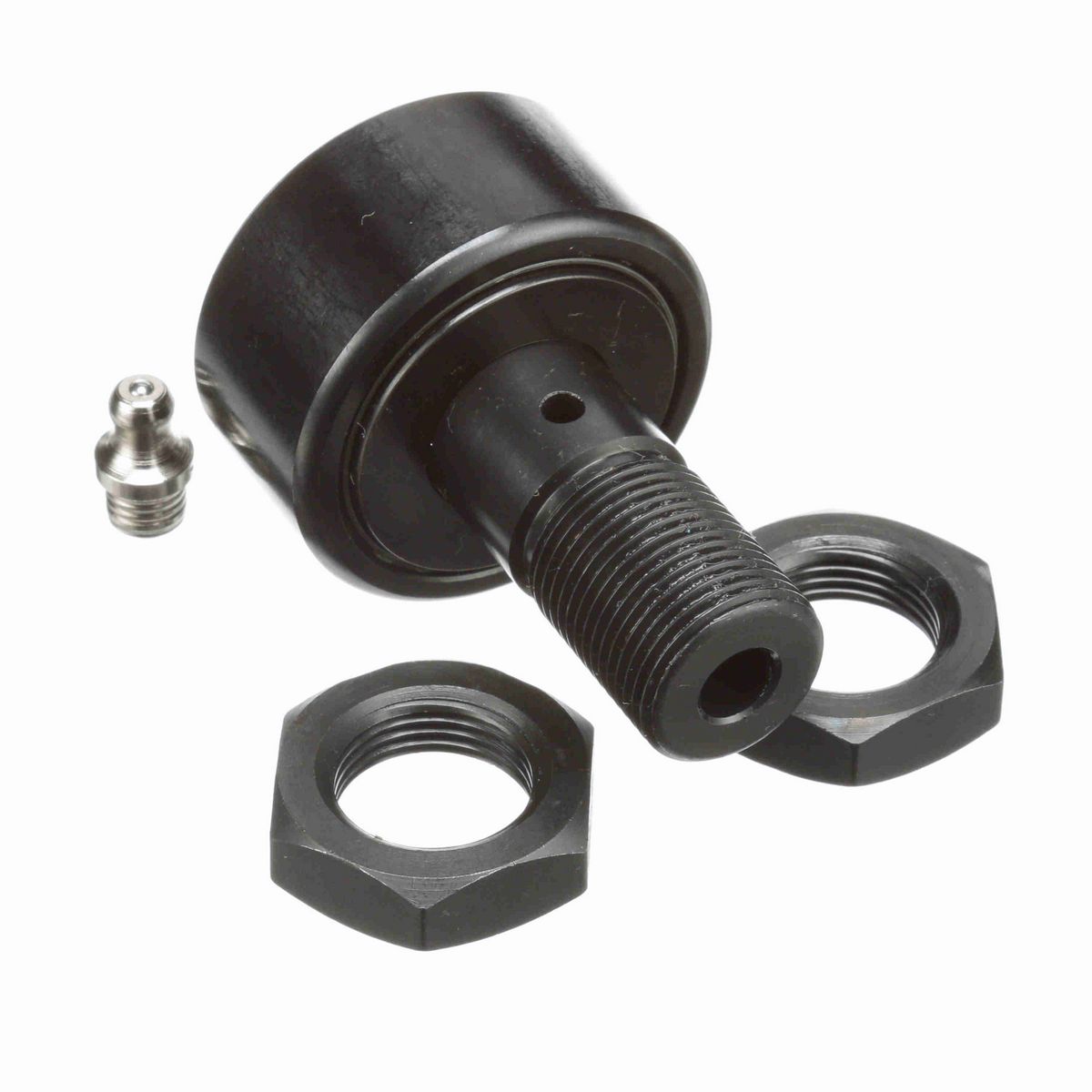 Опорный ролик с цапфой McGill CAMROL MCFR 47 SB, бочкообразный, с уплотнением, с шестигранным отверстием, метрический