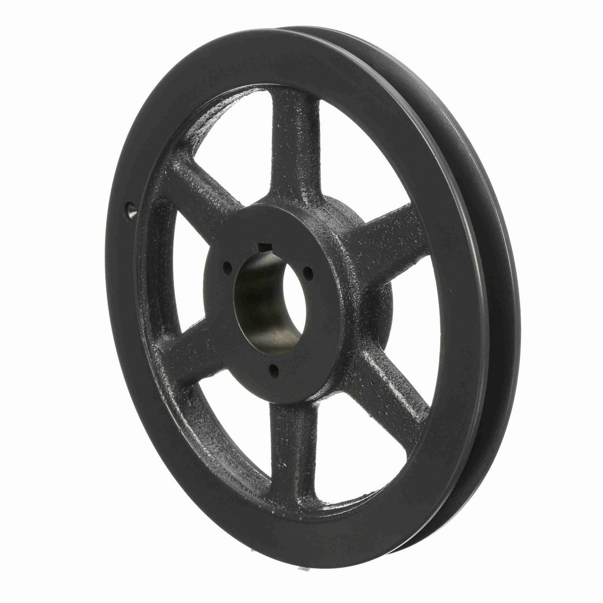 Browning 1 Groove Cast Iron Bushed Bore Multiple Sheave - 1TB94