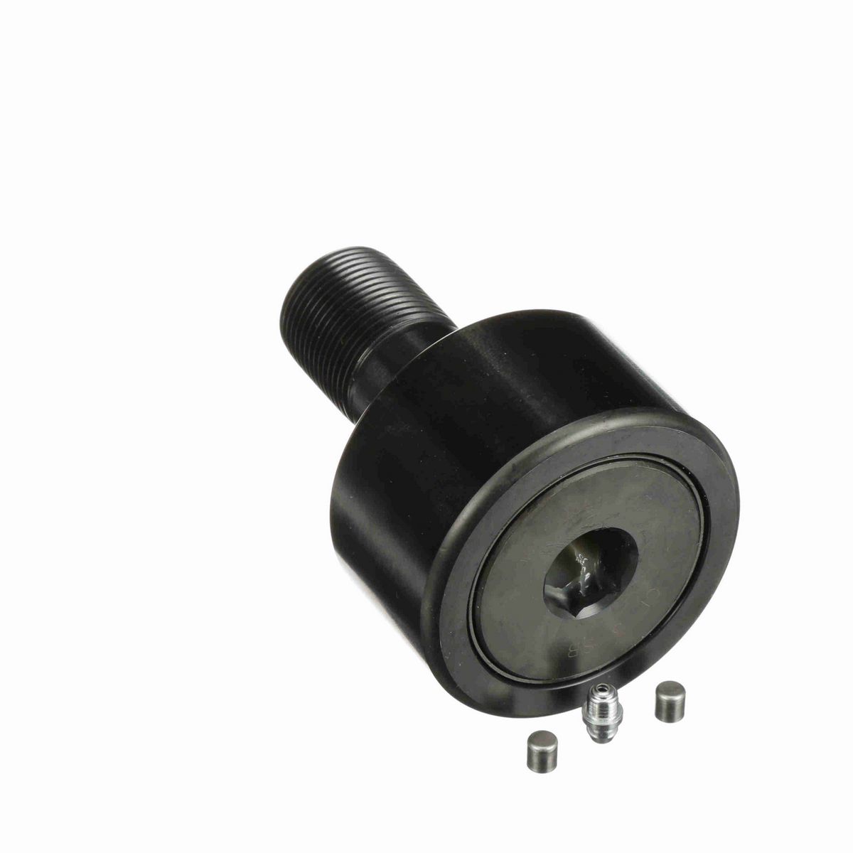 Опорный ролик с цапфой McGill CAMROL CF 3 SB, цилиндрический, с уплотнением, с шестигранным отверстием, дюймовый