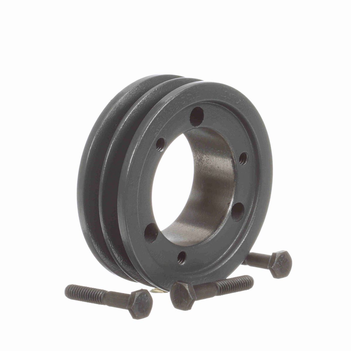 Browning 2 Groove Cast Iron Bushed Bore Multiple Sheave - 23V335SH