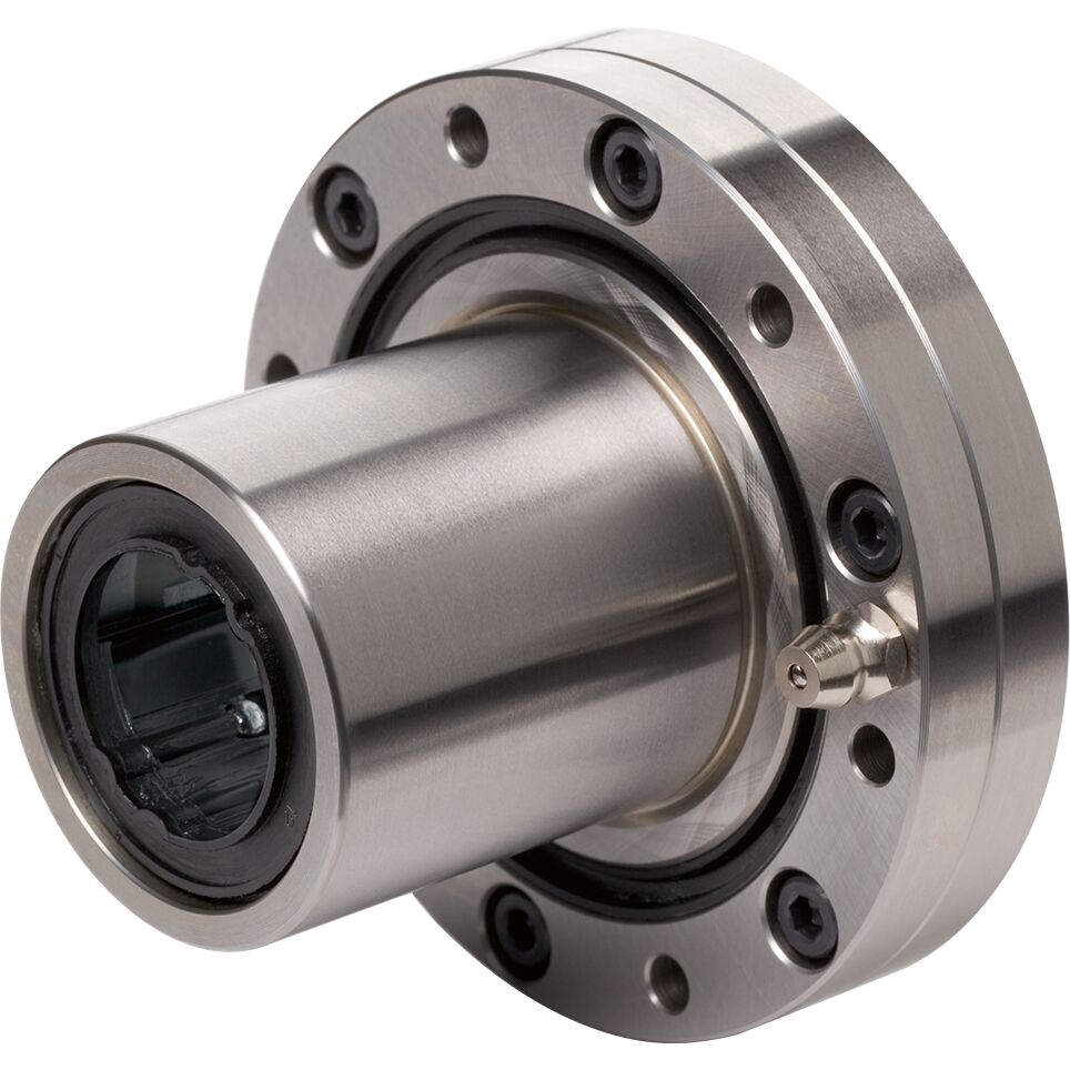 Линейная втулка устойчивая к крутящему моменту Bosch Rexroth KBDR4-LR-25DD [R072722500]