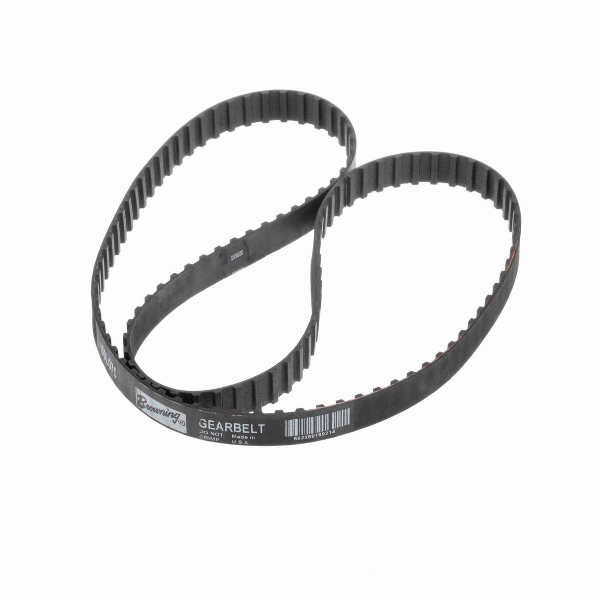 Browning Neoprene L Section Gearbelt - 450L075