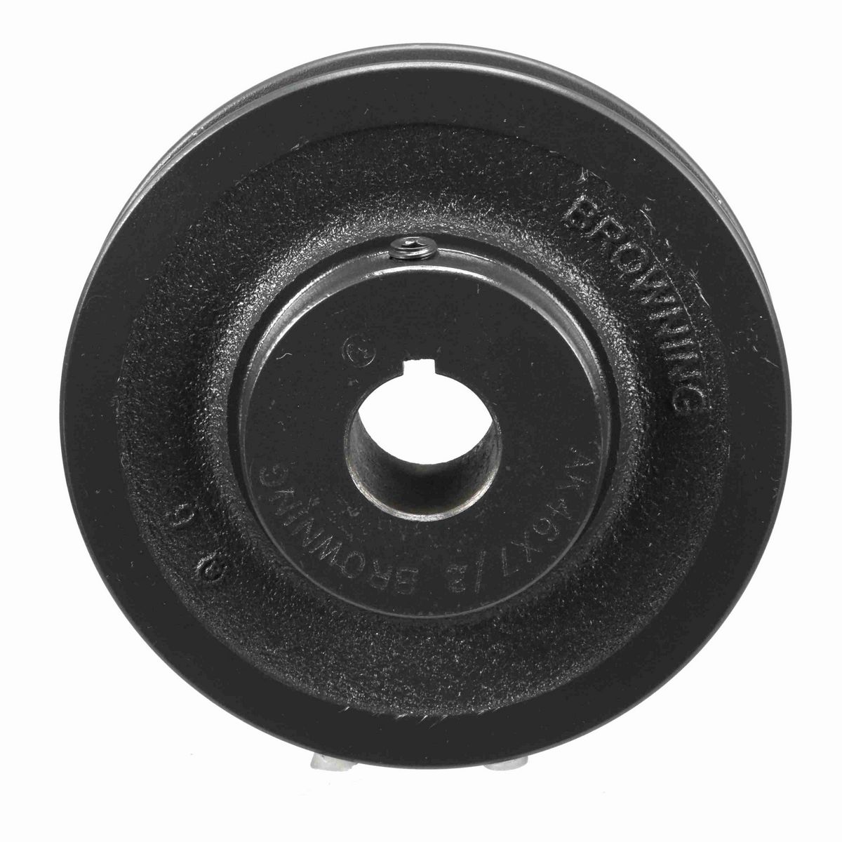 Browning 1 Groove Cast Iron FHP - Finished Bore Sheave - AK46X7/8