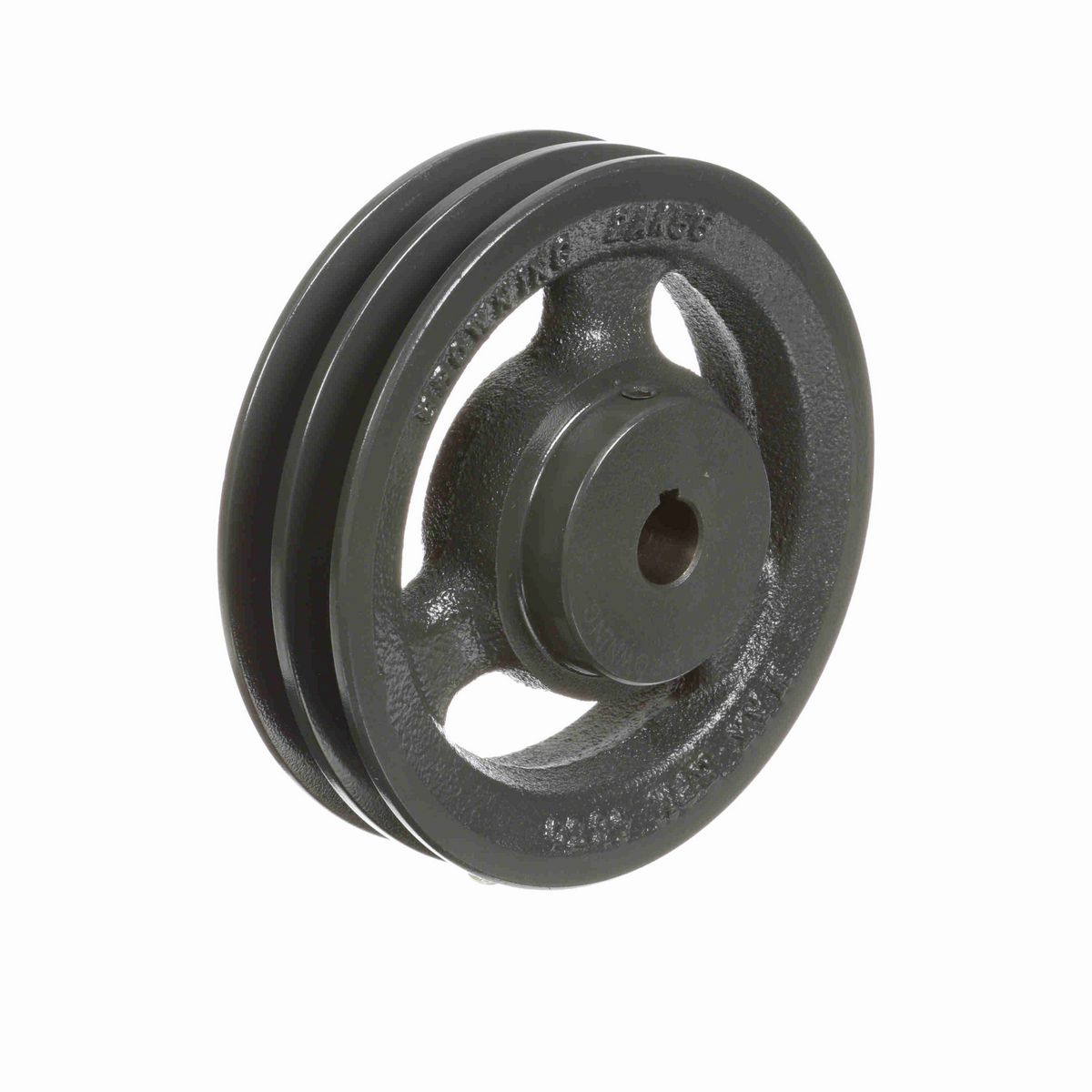 Browning 2 Groove Cast Iron FHP - Finished Bore Sheave - 2AK56X5/8