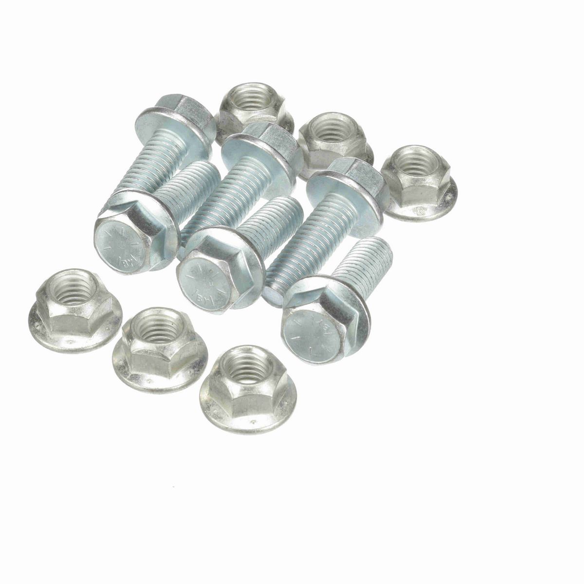 Kop-Flex Disc Coupling Medium Torque Disc Pack Fastener Sets - Style KD1 & KD2 - Size 253 - 253 KD MTFS