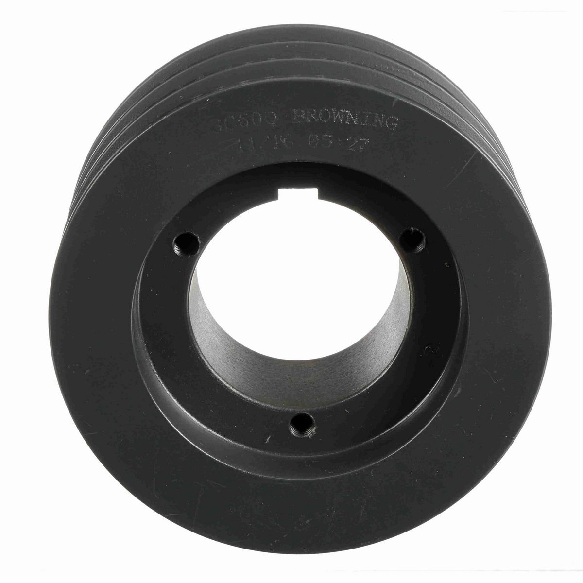 Browning 3 Groove Cast Iron Bushed Bore Multiple Sheave - 3C60Q