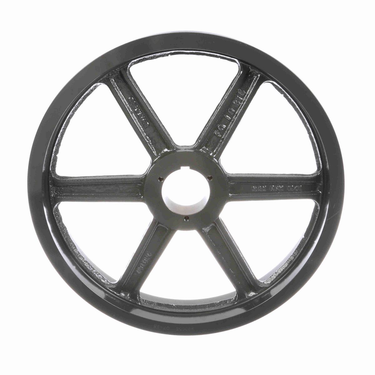 Browning 3 Groove Cast Iron Bushed Bore Companion Sheave - 3MVB184Q