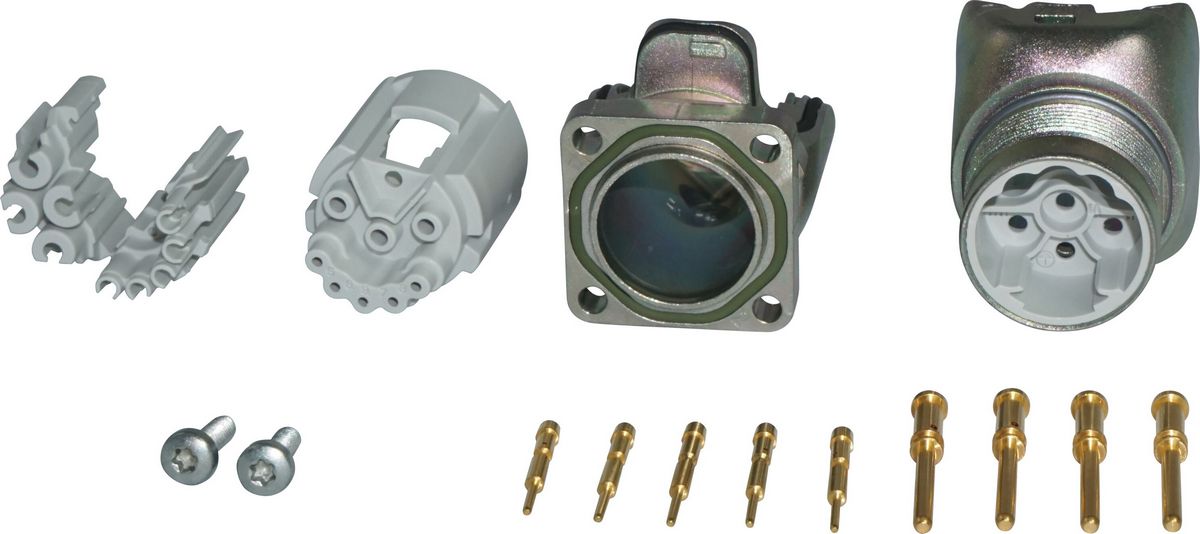 CONNECTION PLUG RLS1100/C02_---(09P-ROUN-***-M-N) [R911309687]