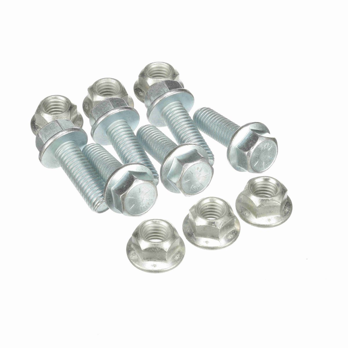 Kop-Flex Disc Coupling Medium Torque Disc Pack Fastener Sets - Style KD1 & KD2 - Size 253 - 253 KD MTFS