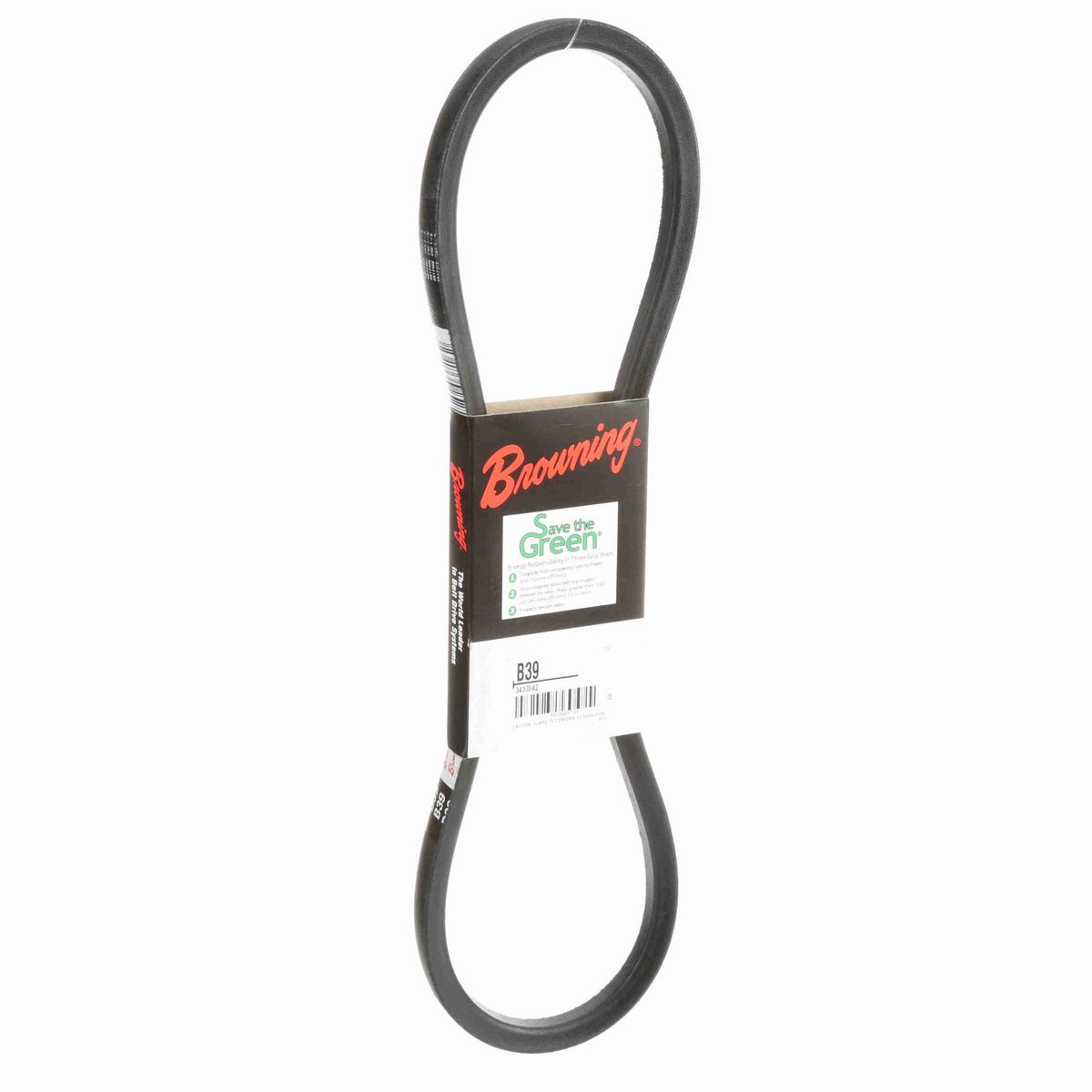 Browning Neoprene Wrapped Belt 95% Efficient - B39
