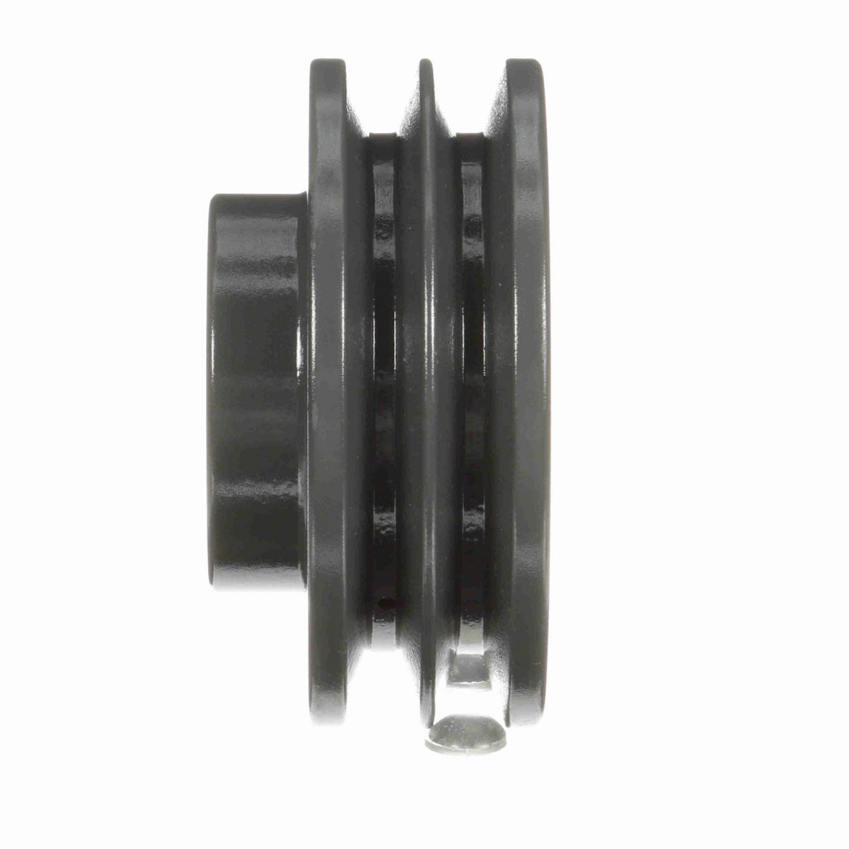 Browning 2 Groove Cast Iron Bushed Bore Multiple Sheave - 2F3V31X 1 1/8