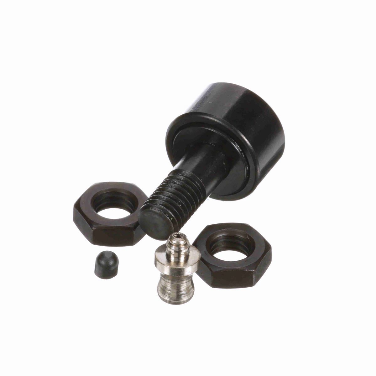 Опорный ролик с цапфой McGill CAMROL MCFR 19 X, цилиндрический, со шлицем под отвёртку, метрический