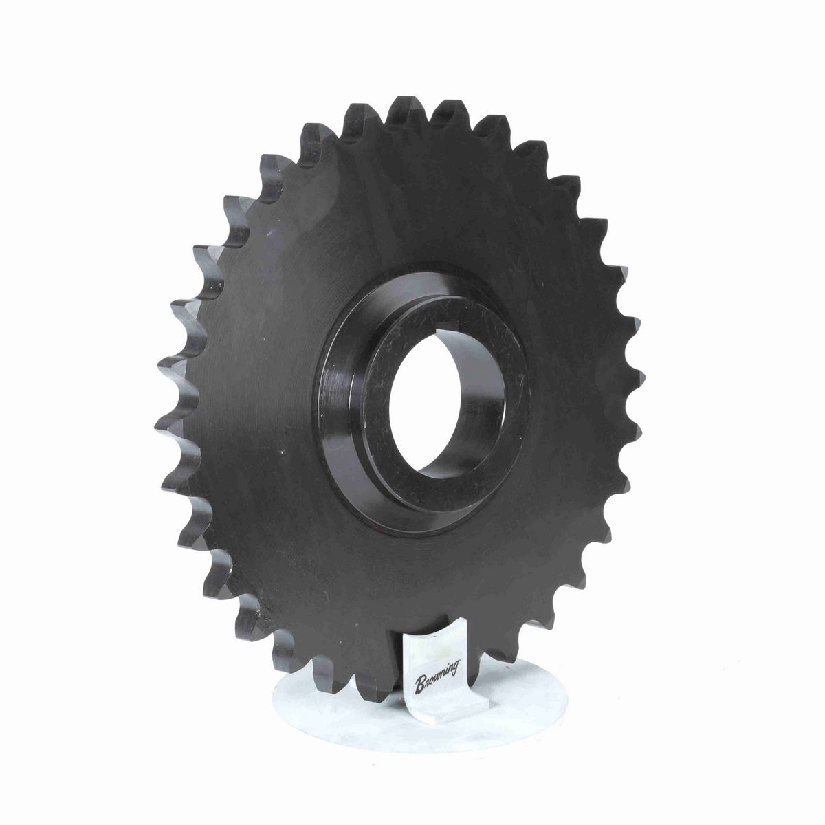 Browning Steel Bushed Bore Roller Chain Sprocket - 120R36