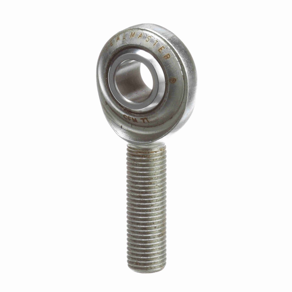 Sealmaster Male Rod End Bearing - Two-Piece Rod End TEFLON Race - CFM 7T