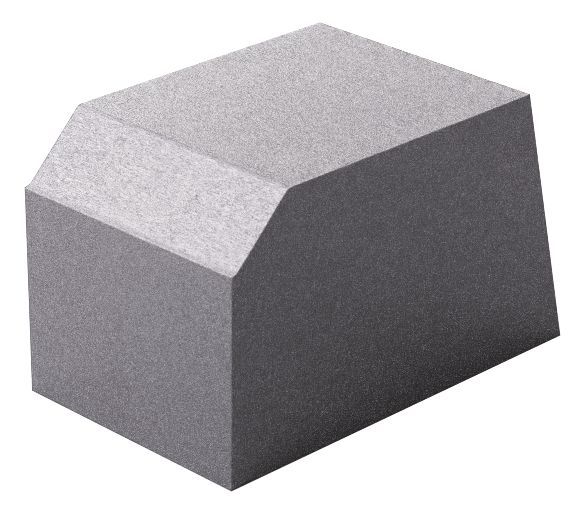 Carbide Flat and Insert Blanks Kennametal Flat Blank - Style D [2566387]