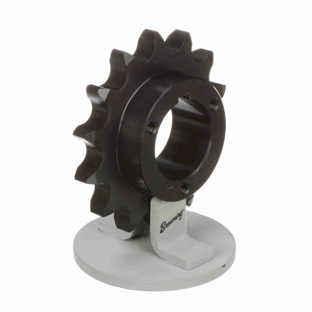 Browning Steel Bushed Bore Roller Chain Sprocket - H80P14