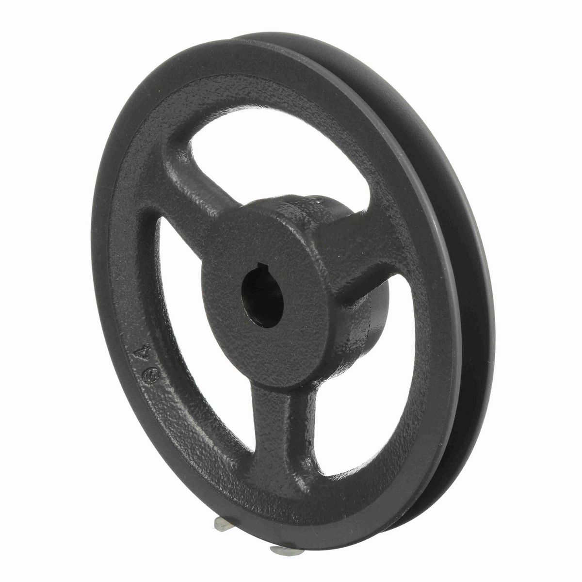 Browning 1 Groove Cast Iron FHP - Finished Bore Sheave - AK66X3/4