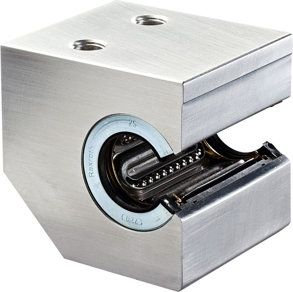 Линейный комплект Bosch Rexroth LSAS-M-40-DD [R107124000]